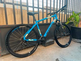 Bici Montaña Rockrider 520 Azul