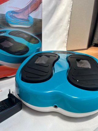 GymForm Leg Action Masajeador Vibración Shiatsu
