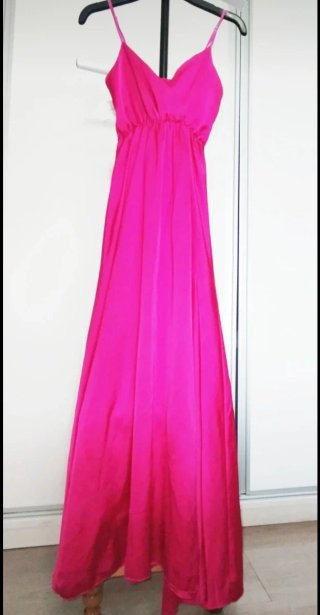 Vestido largo verano Talla S/M