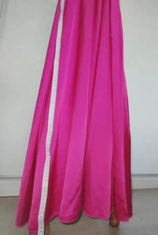 Vestido largo verano Talla S/M