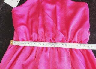 Vestido largo verano Talla S/M