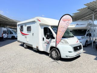 Autocaravana Cama Isla /Batería Litio/placa
