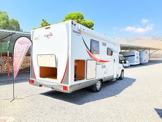 Autocaravana Cama Isla /Batería Litio/placa