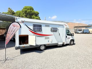 Autocaravana Cama Isla /Batería Litio/placa