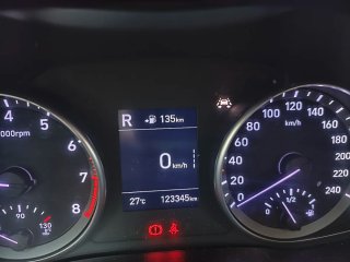 Hyundai i30 2018