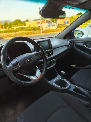 Hyundai i30 2018