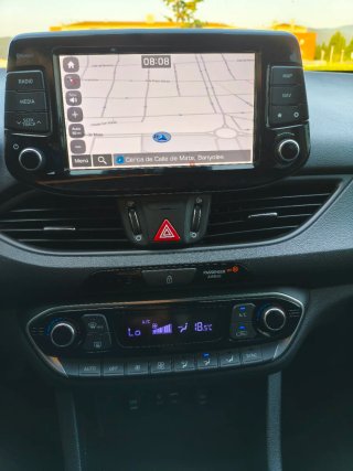 Hyundai i30 2018