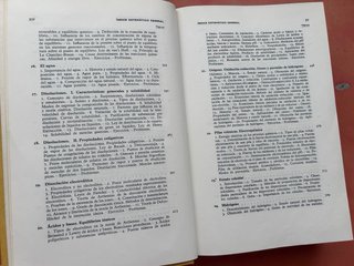 Química, general moderna
