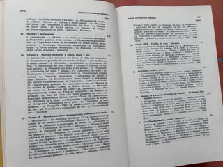 Química, general moderna