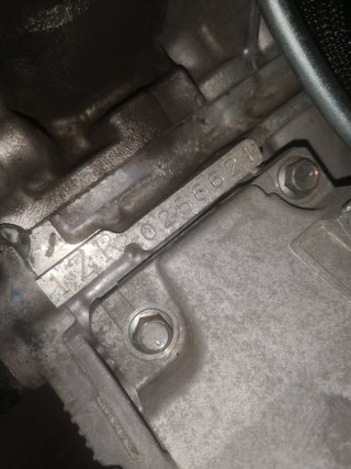 [1580076] MOTOR 1ZRFE TOYOTA AURIS (E15)