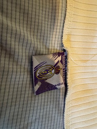 Camiseta Retro Kelme Madrid año 1997