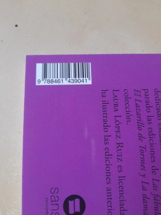 Libro escolar secundaria.