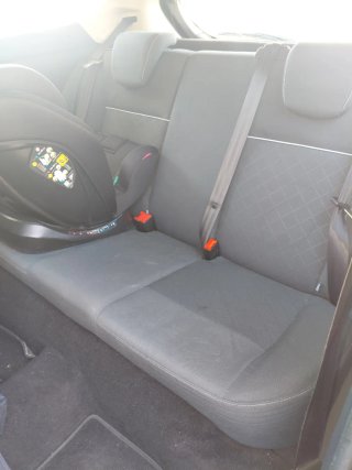Ford Fiesta 2012 DURATEC