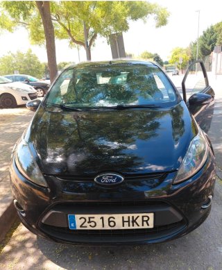 Ford Fiesta 2012 DURATEC