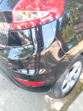 Ford Fiesta 2012 DURATEC