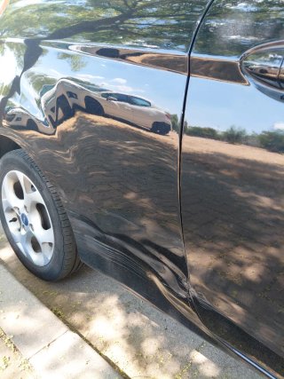 Ford Fiesta 2012 DURATEC
