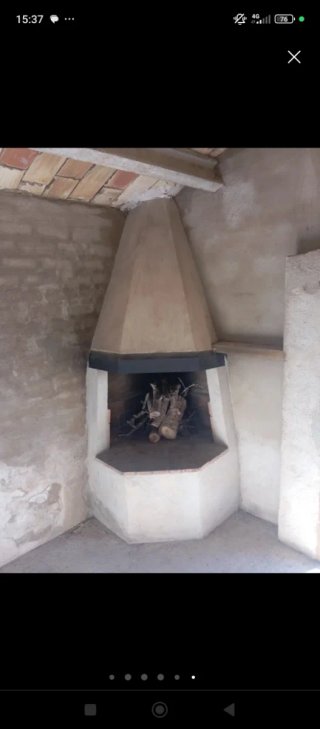 Finca rústica en L'Ampolla