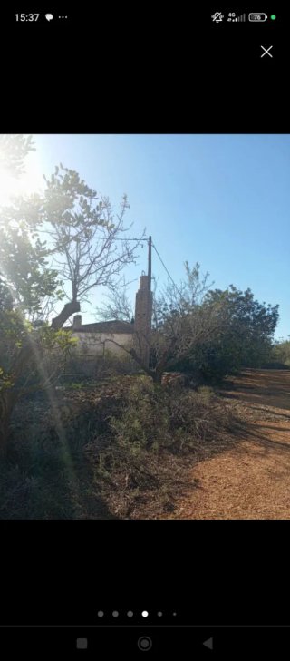 Finca rústica en L'Ampolla