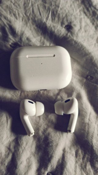 Airpods Apple Blancos