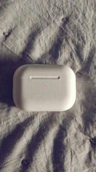 Airpods Apple Blancos