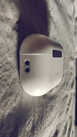 Airpods Apple Blancos