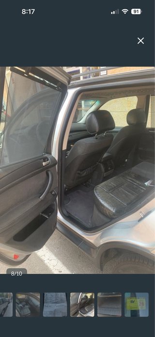 BMW X5 2002