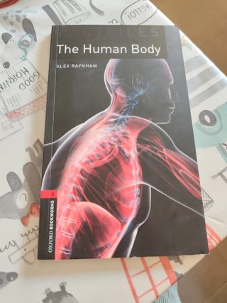 Oxford Bookworms Library 3e 3 the Adaptable Body