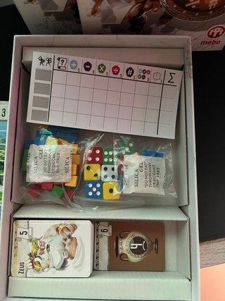 Hercules Juego de Mesa