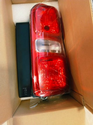 Luz trasera derecha compatible con Jumpy, Expert..