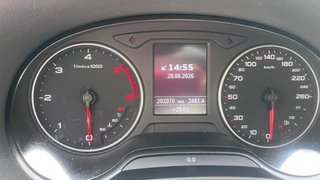 Audi A3 2014 Sportback 2.0 TDI