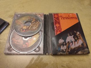 Mago de Oz Finisterra Deluxe Edition CD