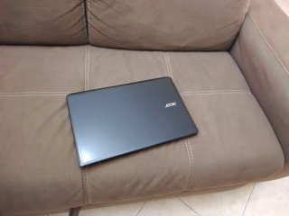 Portatile Acer e1 i7 16gb RAM ssd 256gb 15.6"