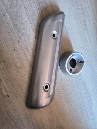 Protectores Escape Suzuki Burgman 125/200