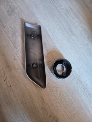 Protectores Escape Suzuki Burgman 125/200