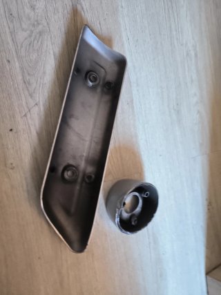 Protectores Escape Suzuki Burgman 125/200