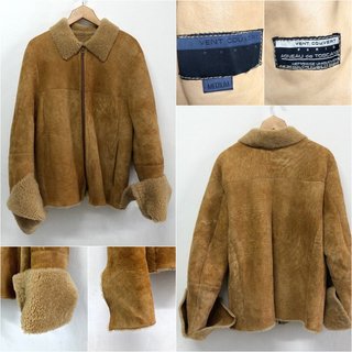 Chaquetón Piel Cordero Vent Couvert Paris M
