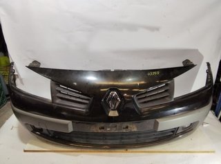 1889110 paragolpes del renault 8200484322 megane
