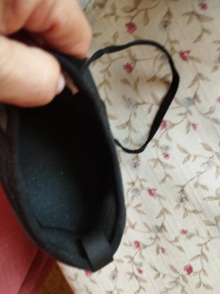 Zapatillas de spinning negras