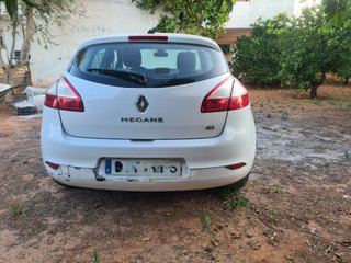 Renault Megane 2013 DCI 1.5 110CV