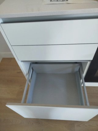 Mueble de cocina moderno
