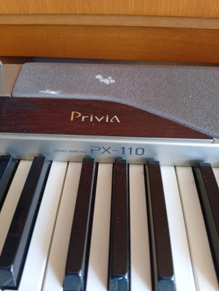 Piano Digital Casio PS-S1100