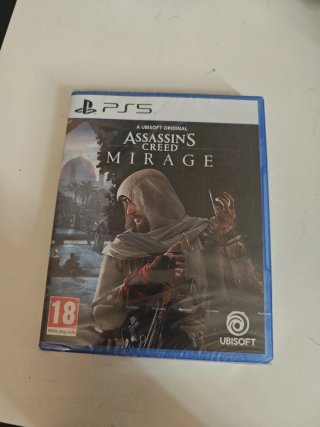 Assassin's Creed Mirage PS5