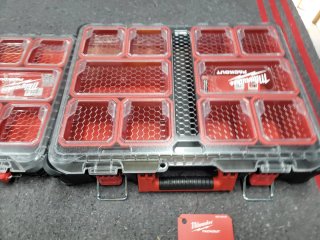 2 Cajas Milwaukee Packout