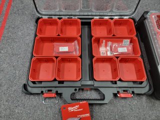 2 Cajas Milwaukee Packout