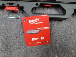 2 Cajas Milwaukee Packout