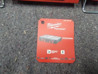 2 Cajas Milwaukee Packout