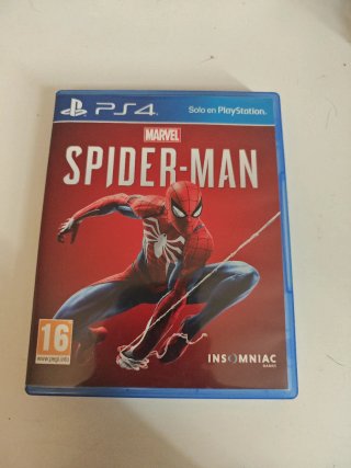 Marvel's Spider-Man PS4