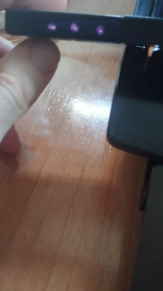 Barra sensor de wii/pc USB nueva