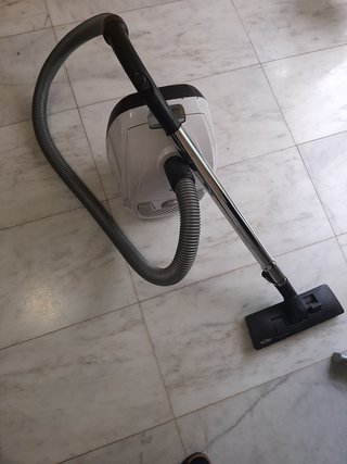 Aspiradora Solac Springtec Parquet