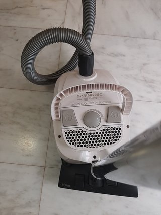Aspiradora Solac Springtec Parquet